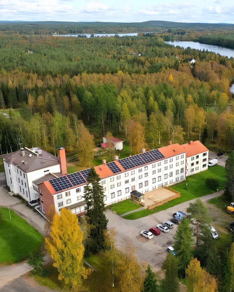 Metsähirvas Nature, rovaniemi