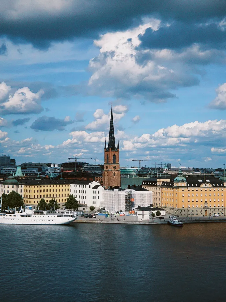 Stockholm to Home