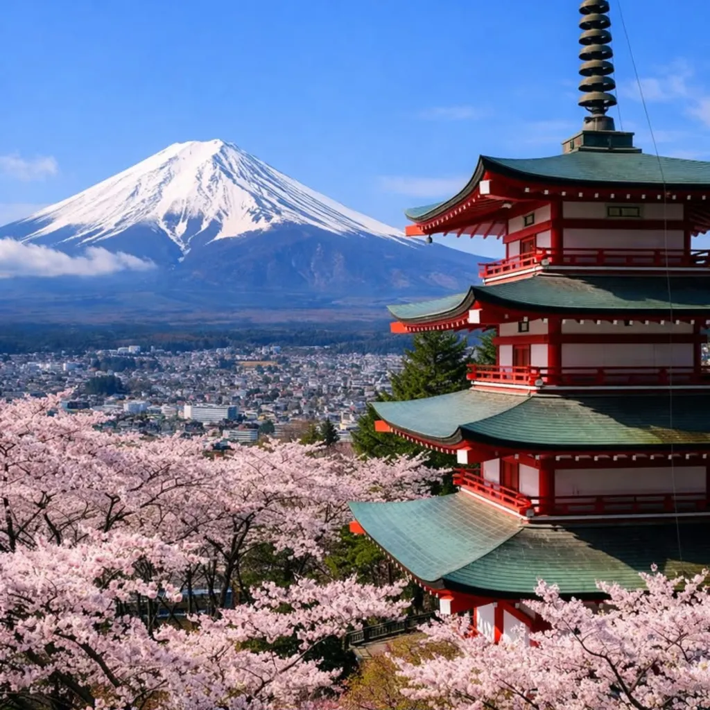 Mount Fuji