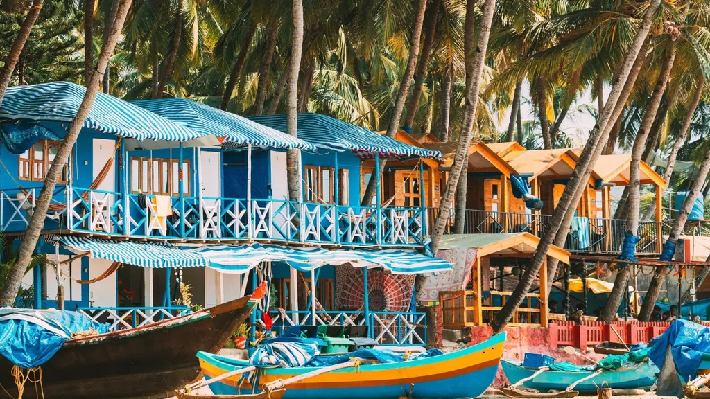 Goa & Gokarna - New Year