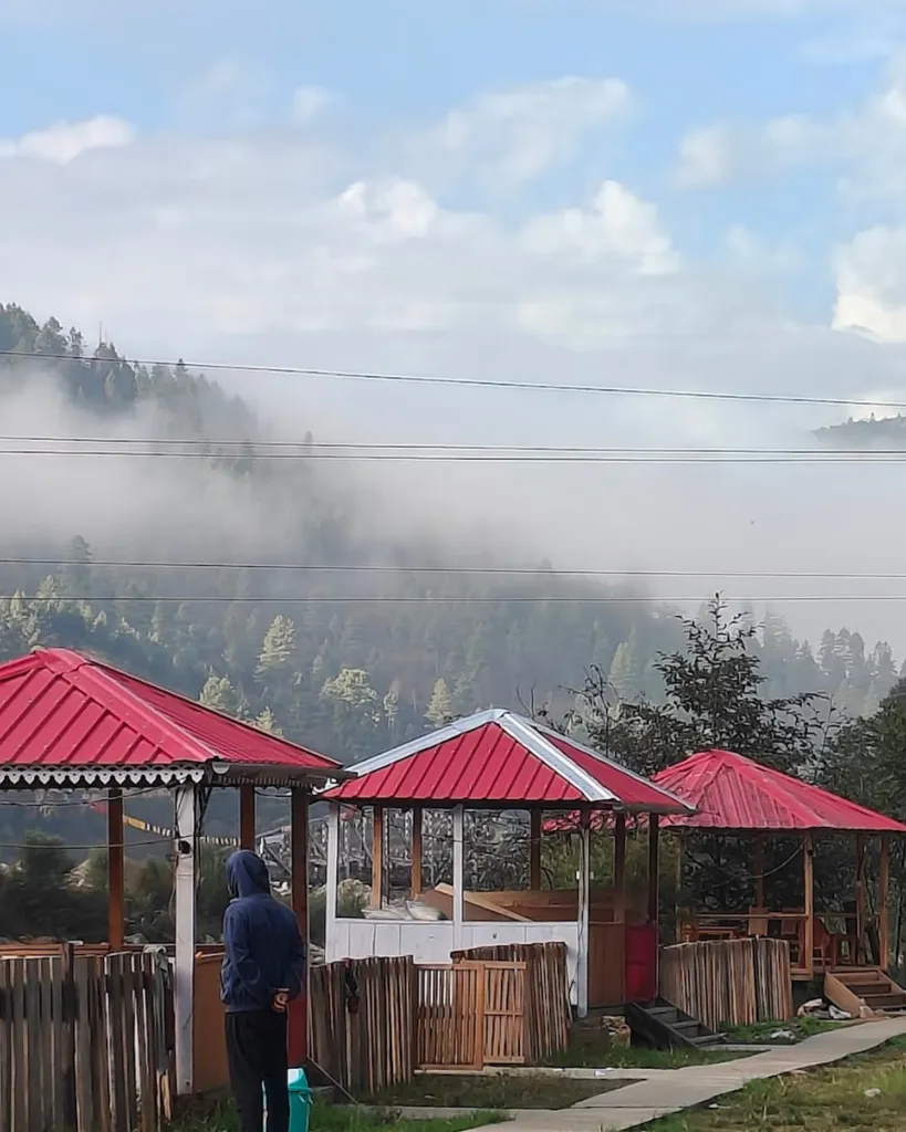 Bluebird Riverside, Sangti