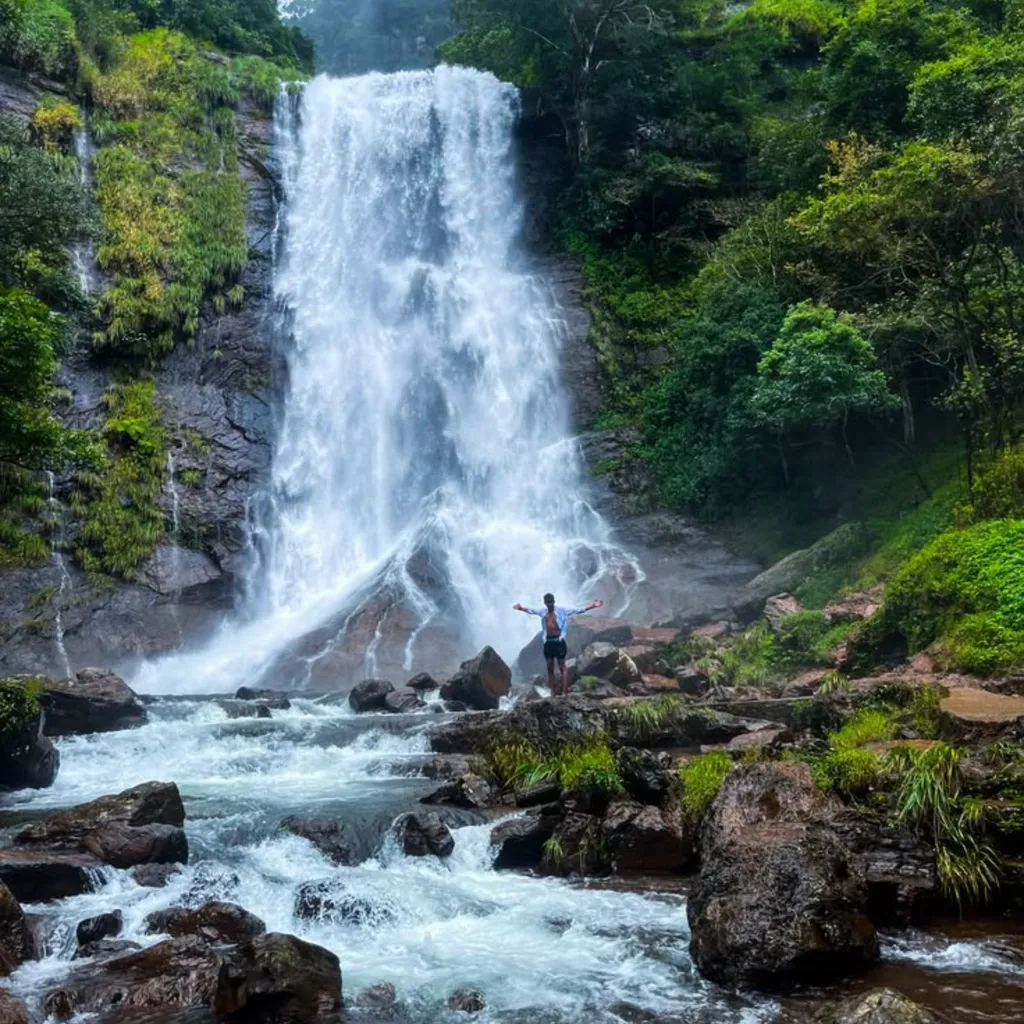 Chhoie Waterfall