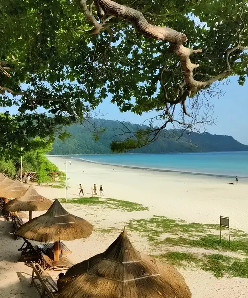 Andaman and Nicobar