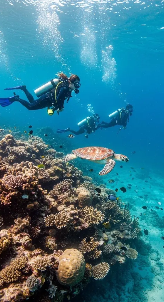 Snorkelling