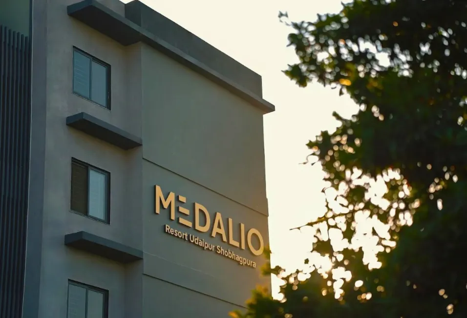 Medalio Resort