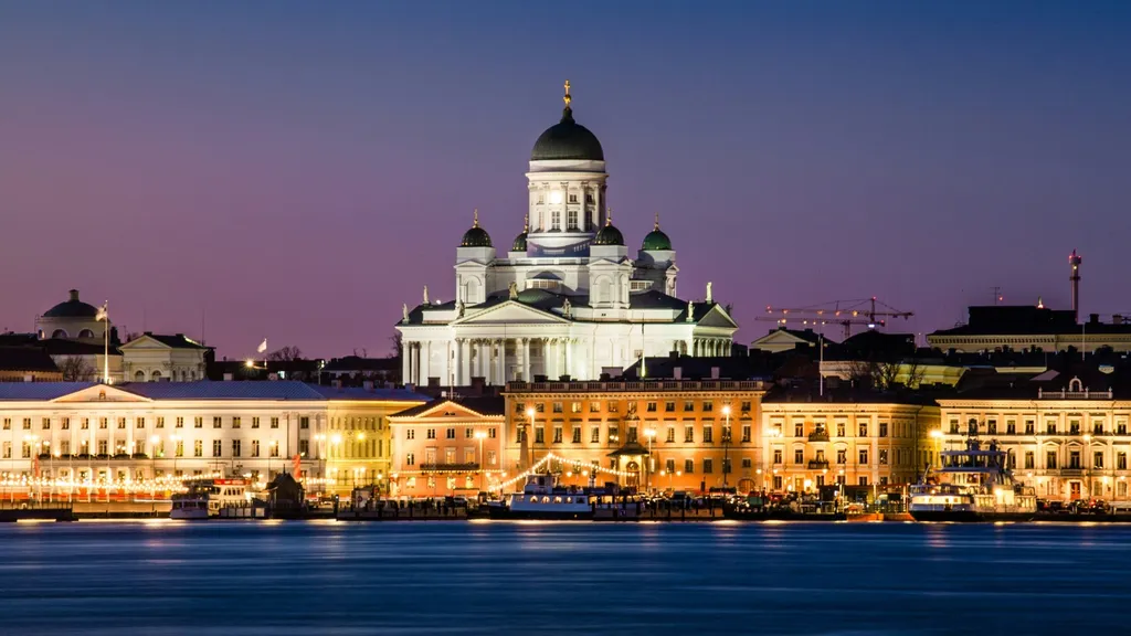 Finland - New Year