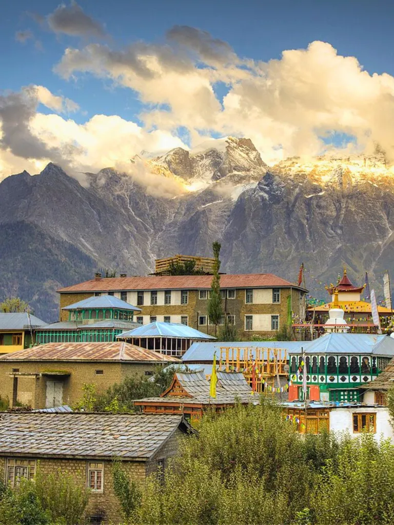 Sangla→Chitkul→Kalpa