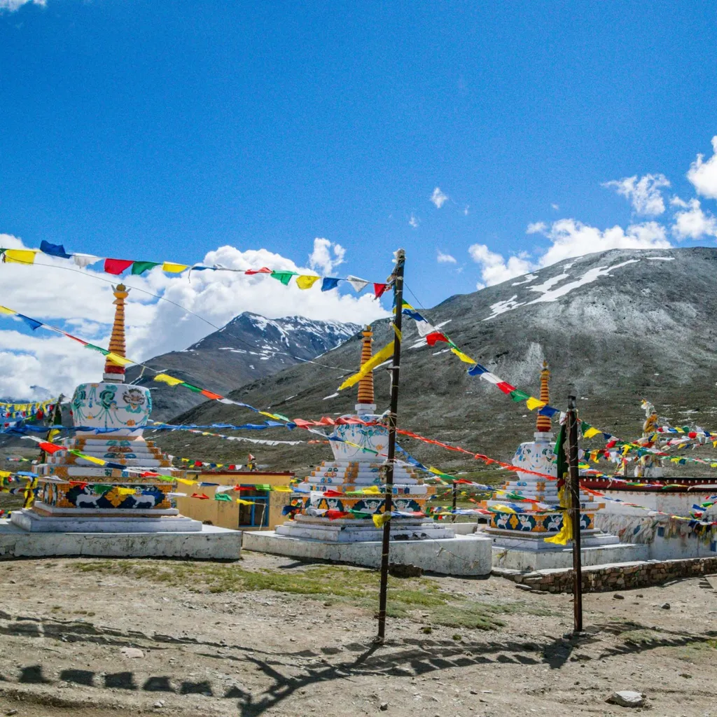 Kunzum Pass