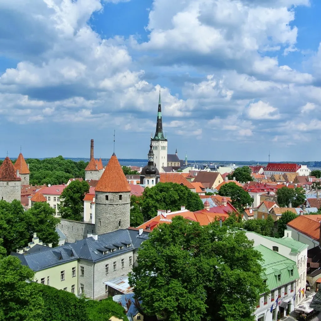 Tallini's Old Town