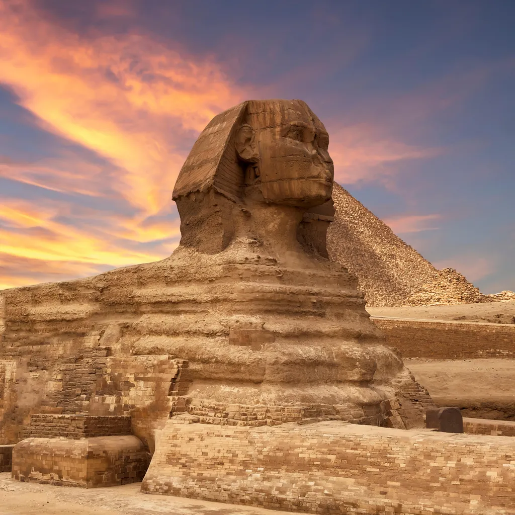Pyramids