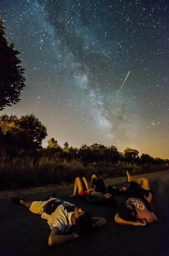 Stargazing