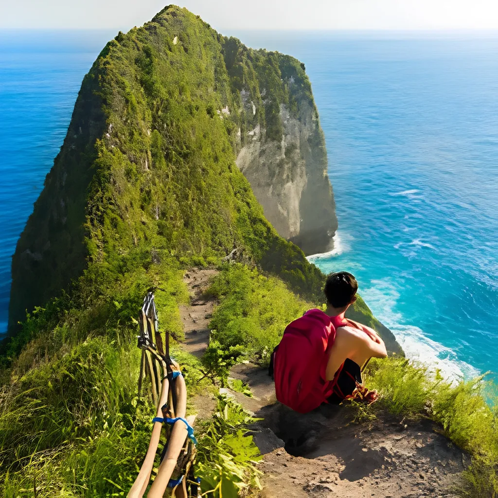 Nusa Penida West Tour