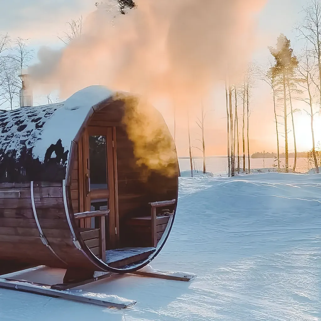 Estonia Sauna
