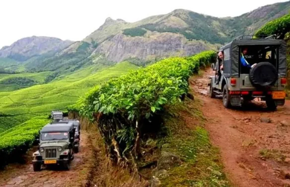 Munnar Sightseeing