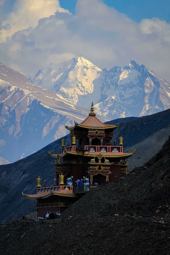 Spiti Winter