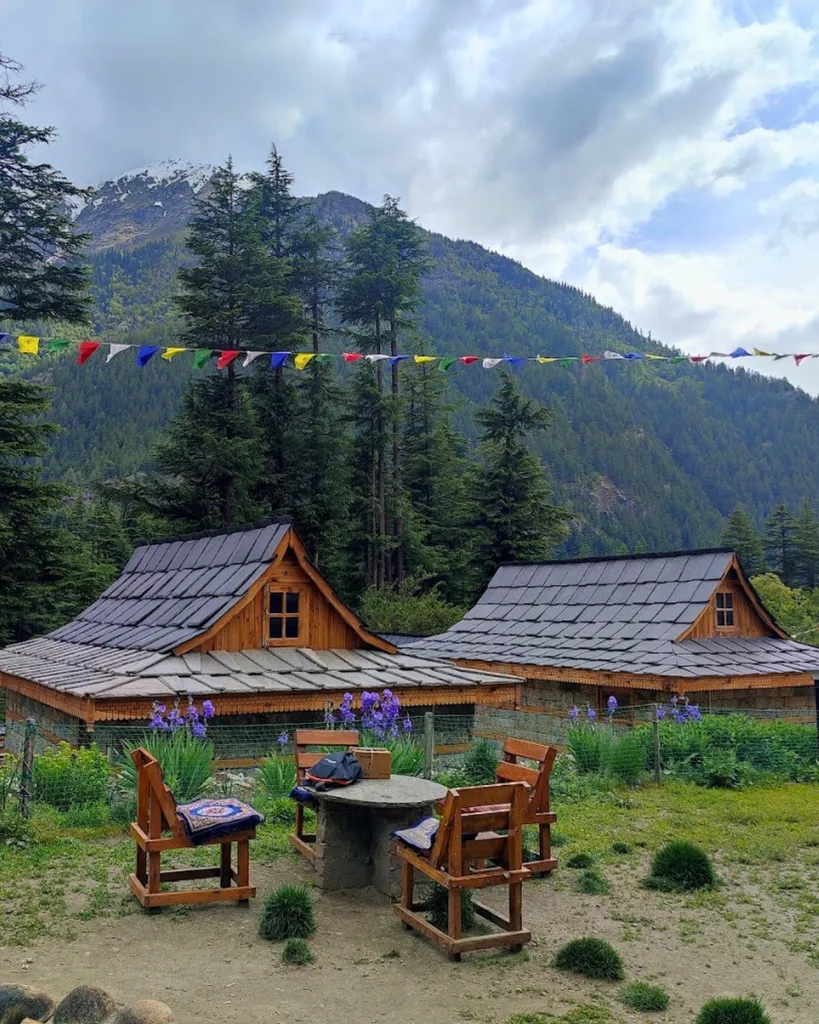 Pine Resort, Sangla