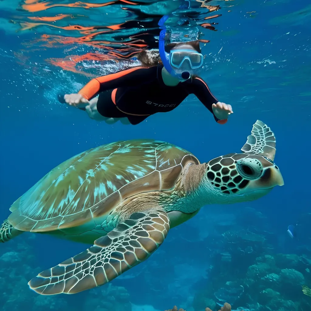 Snorkelling