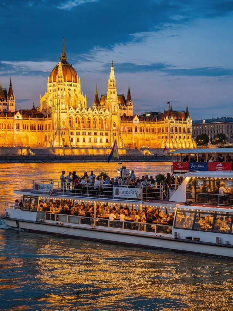 Ultimate Boat Party