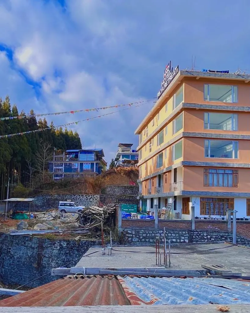 Rikya Retreat, Tawang