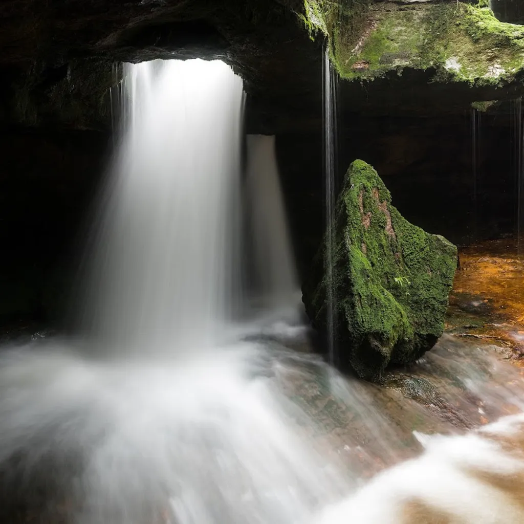 Garden of Caves