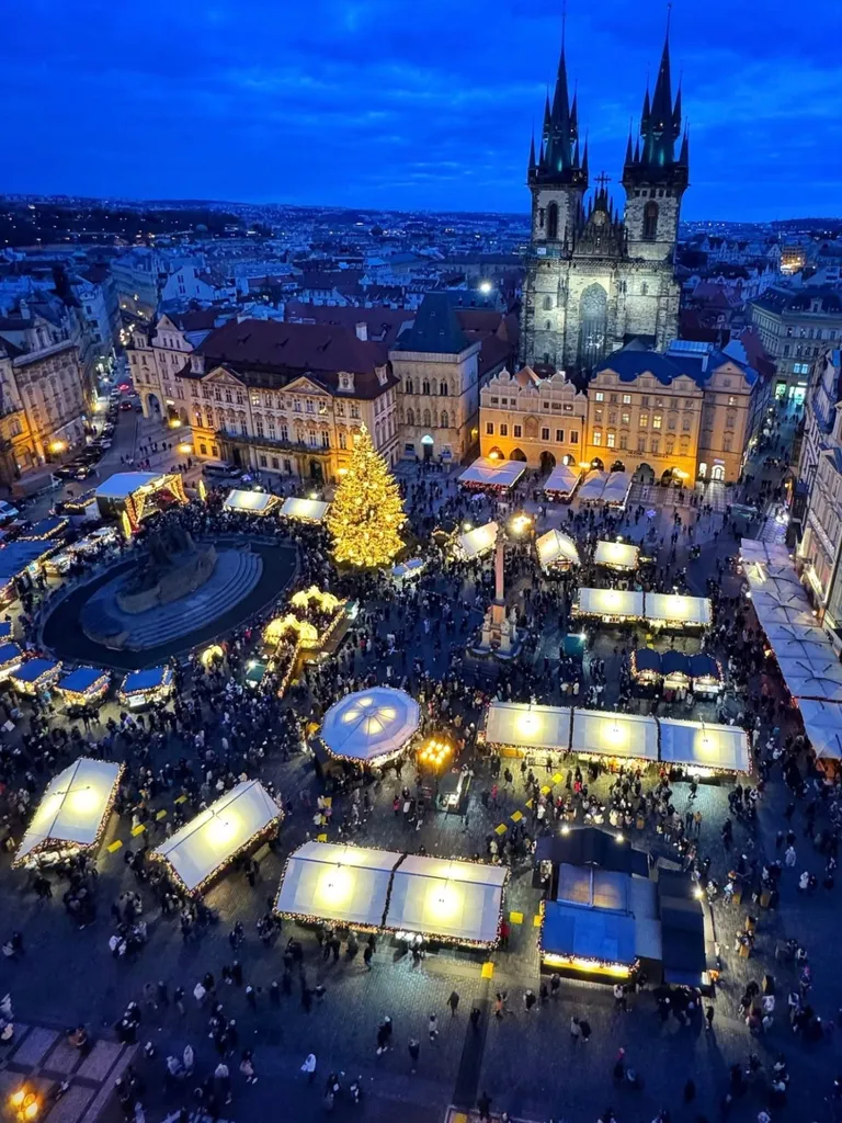 Hello Prague