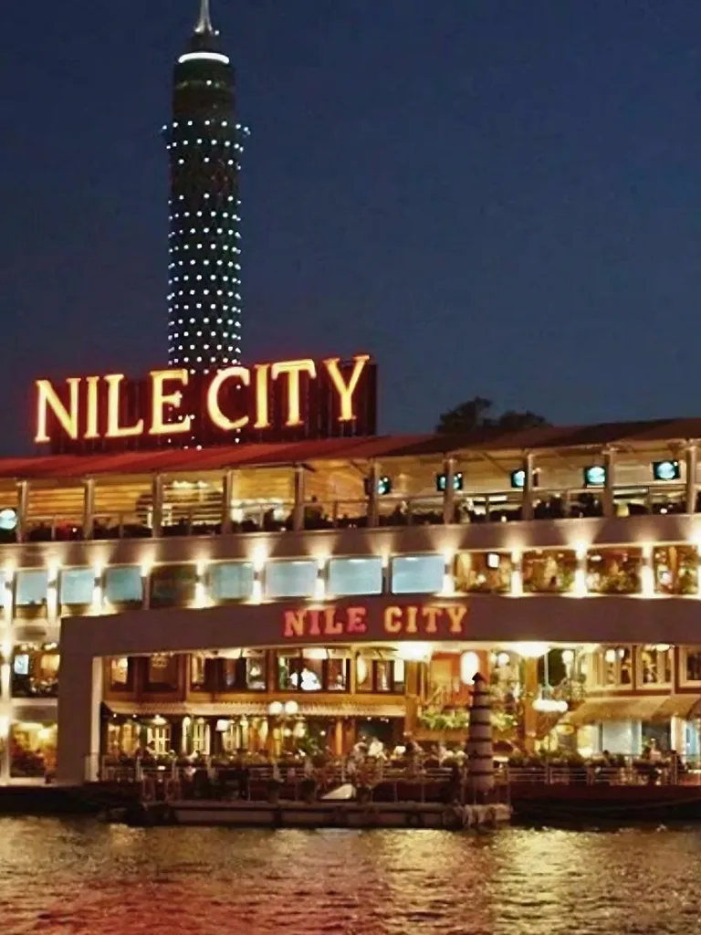 The Last Night in Cairo