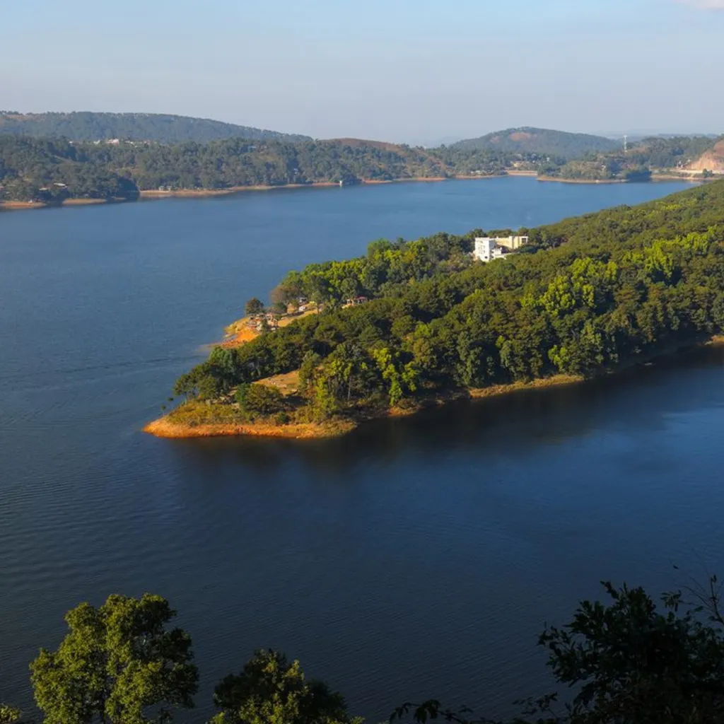 Umiam Lake