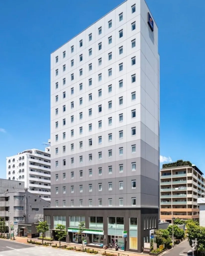 Comfort Hotel, Tokyo