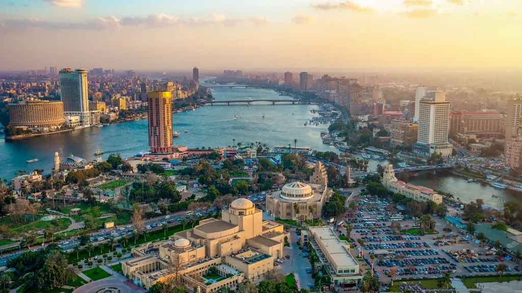 Egypt