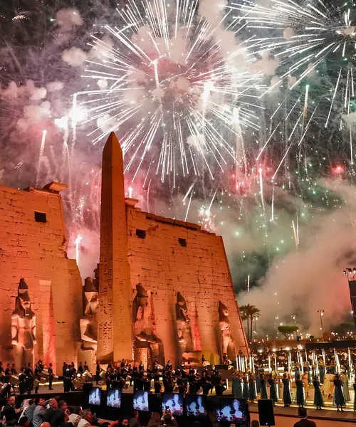 EGYPT - NEW YEAR