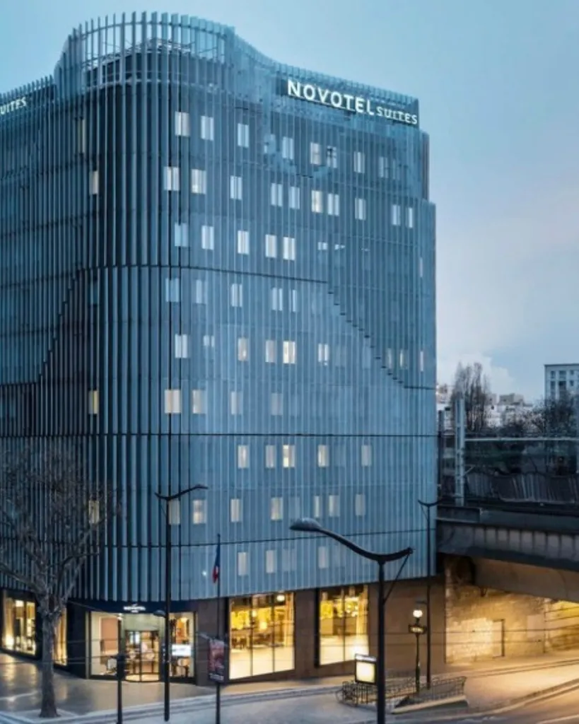 Novotel Suites, Paris