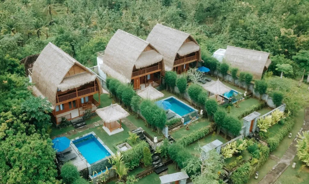 BB Resort, Nusa Penida