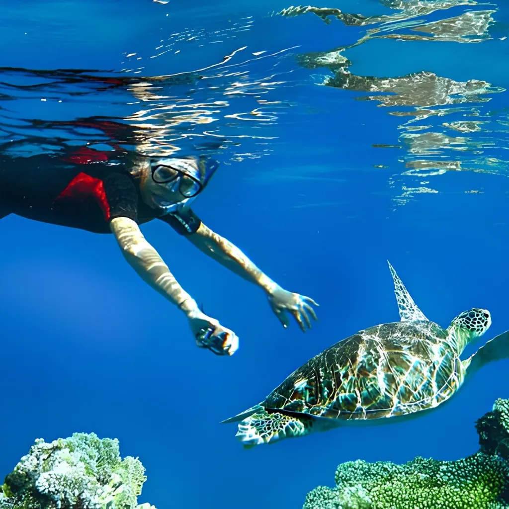 Snorkelling