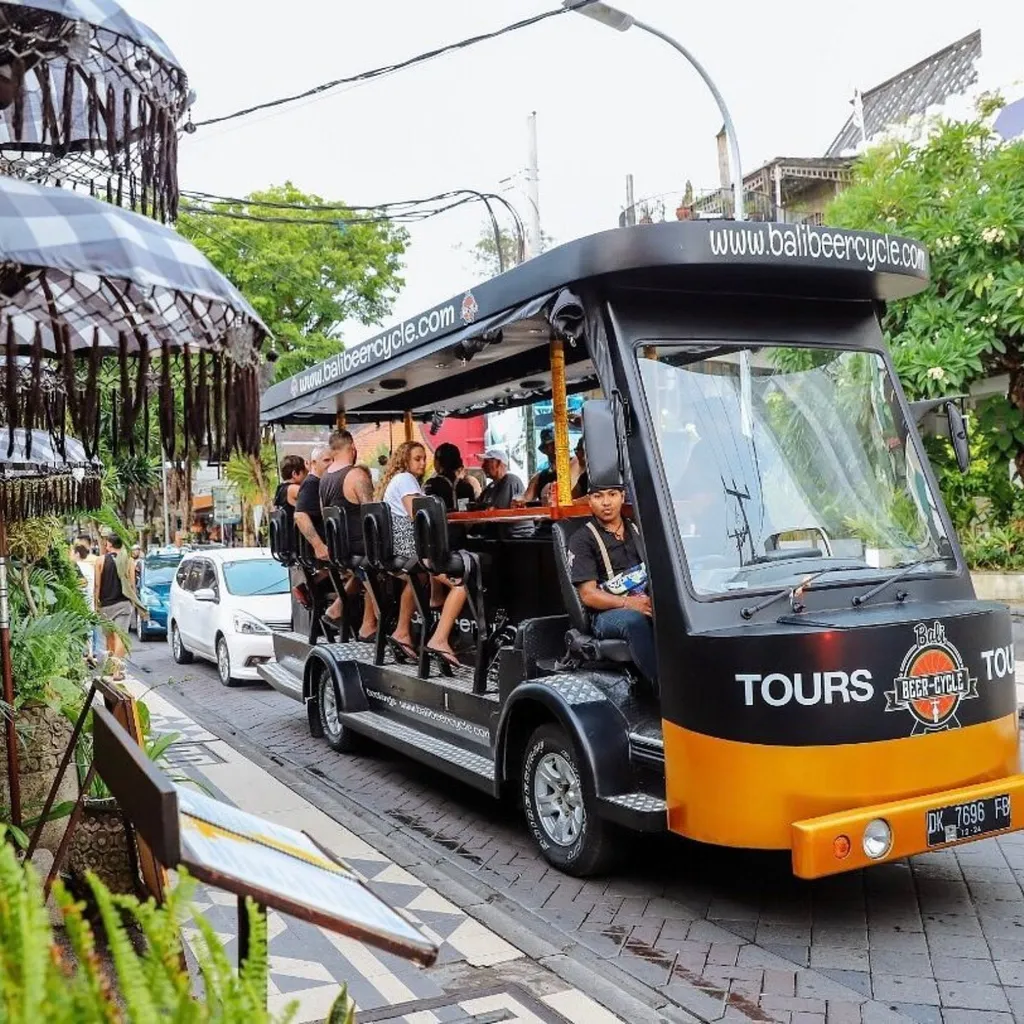 Beer Bus