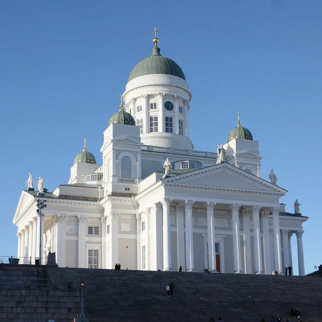White Cathedral