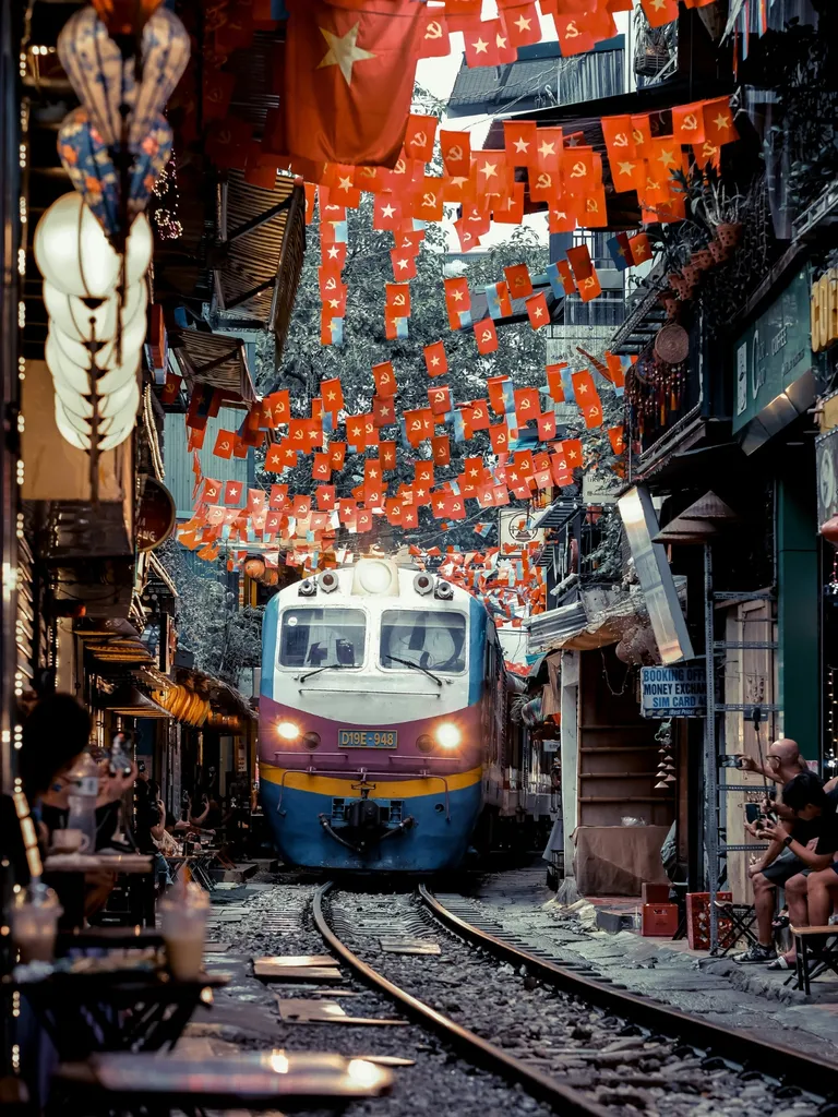 Welcome to Vietnam
