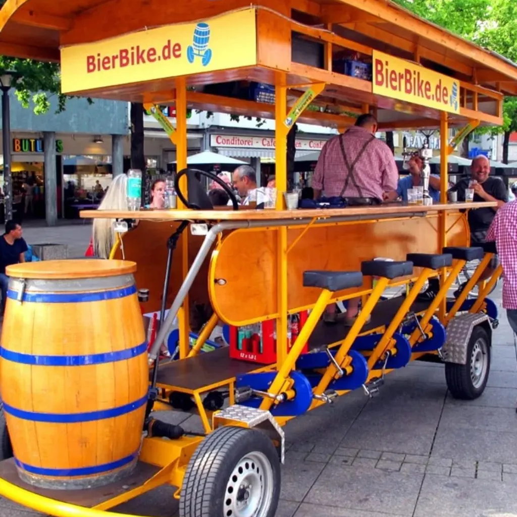 Berlin Beer Bike