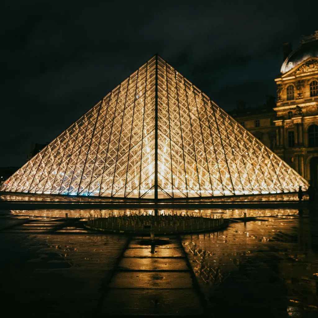 The Louvre