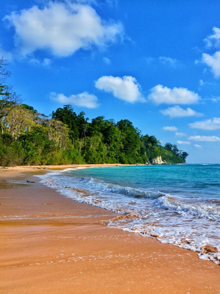 Farewell Andamans