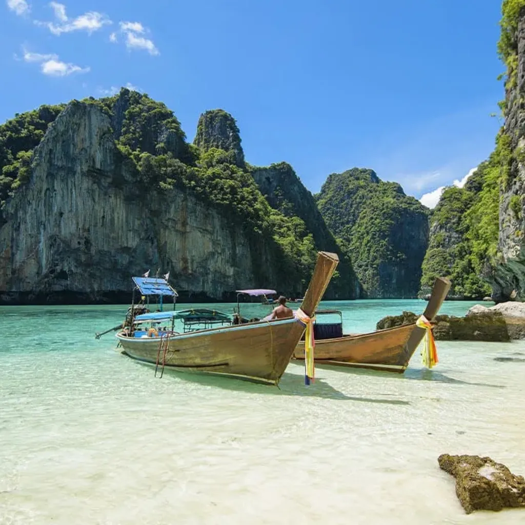 Krabi Island