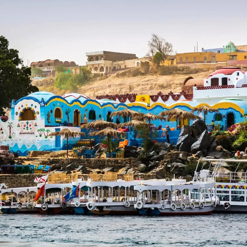 Nubian Village