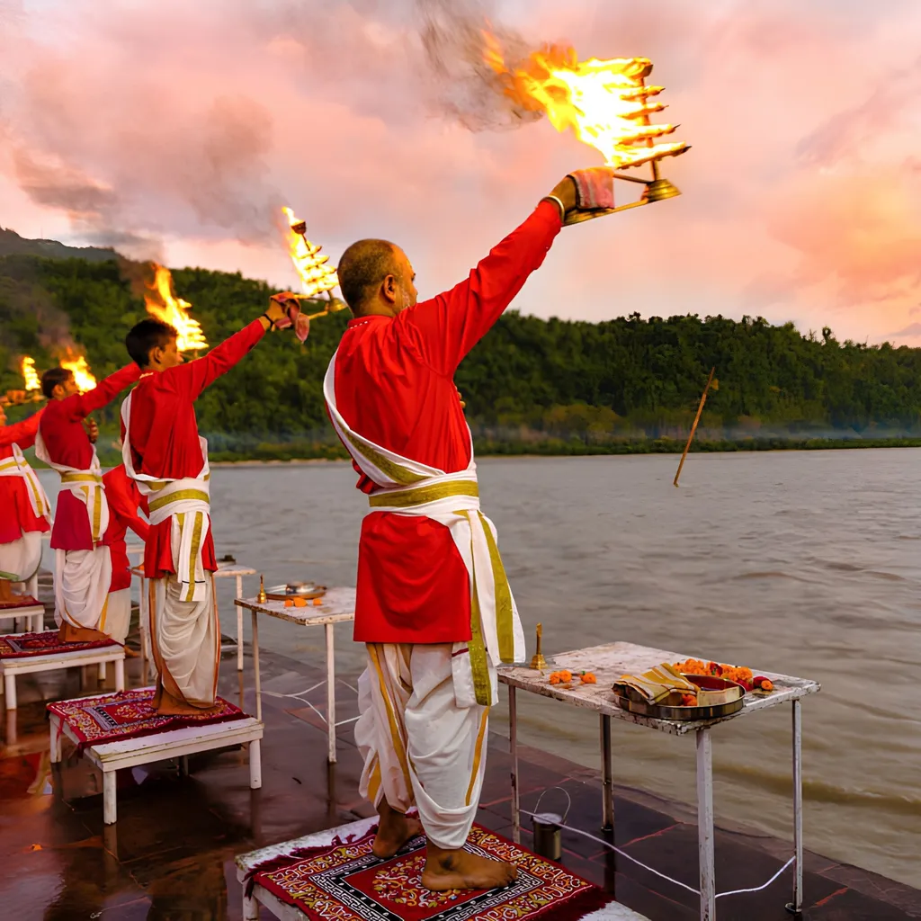 Ganga Aarti