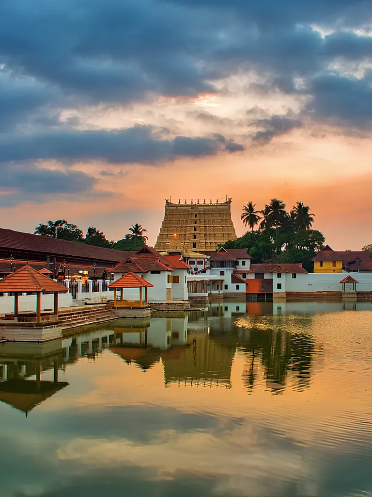Trivandrum | Departure