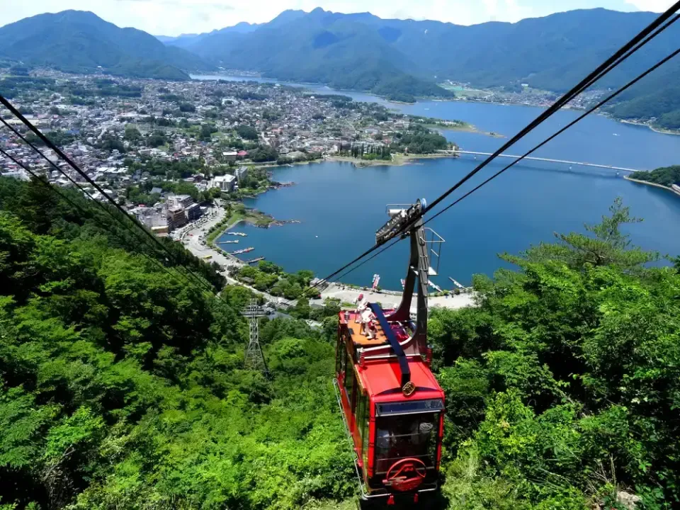 Cable Ride
