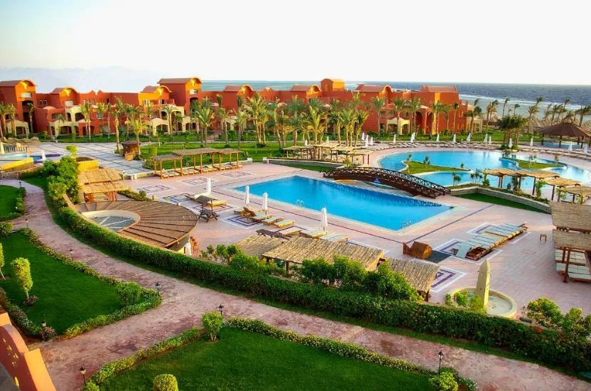 Grand Plaza, Sharm El Sheikh