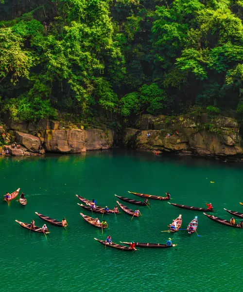 Meghalaya - New Year