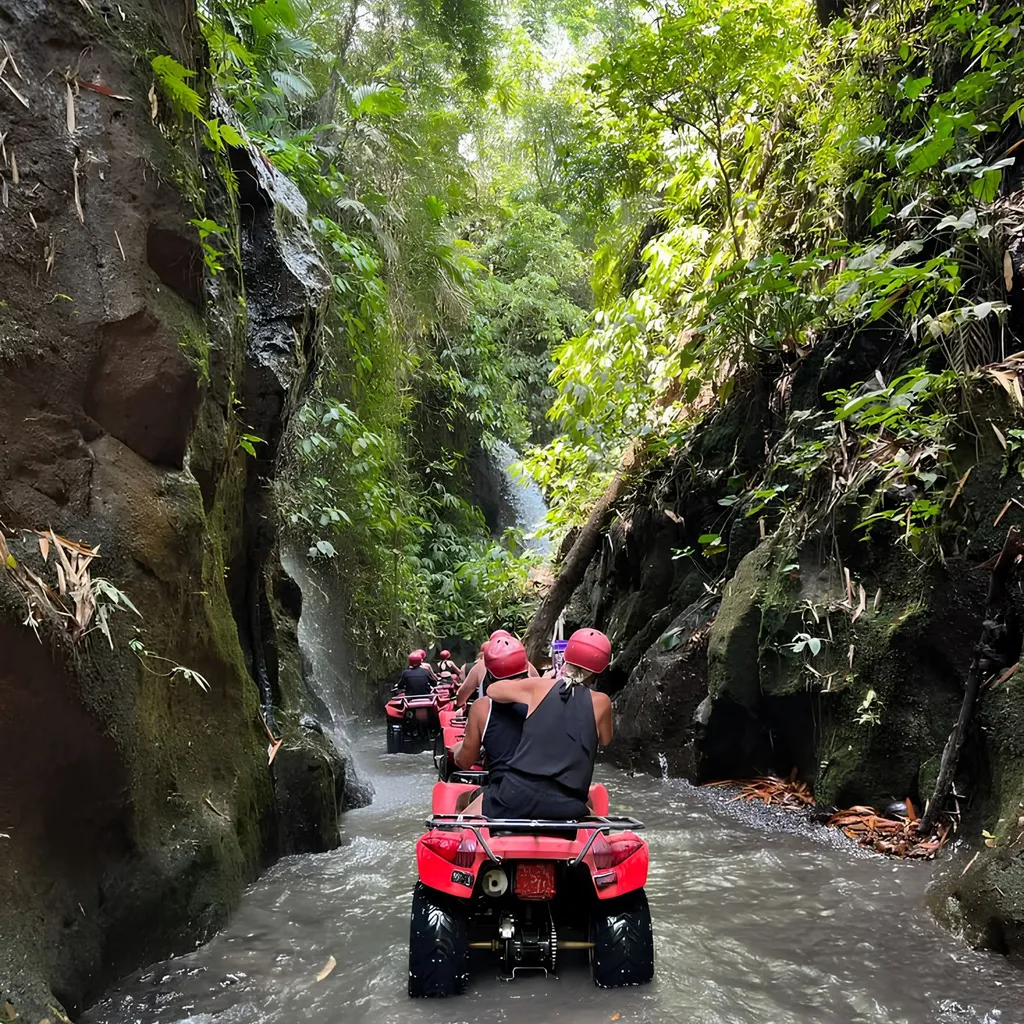 ATV Ride