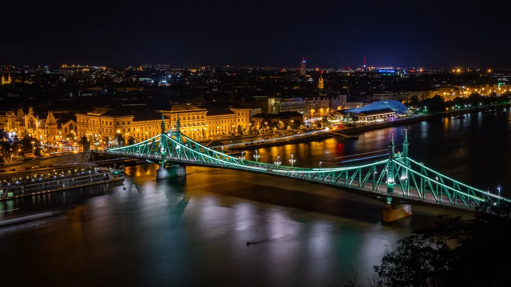 Paris + Central Europe - New Year