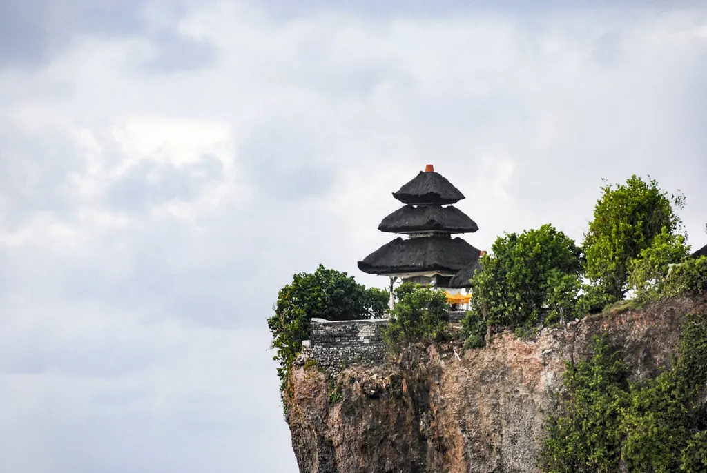 Uluwatu Temple