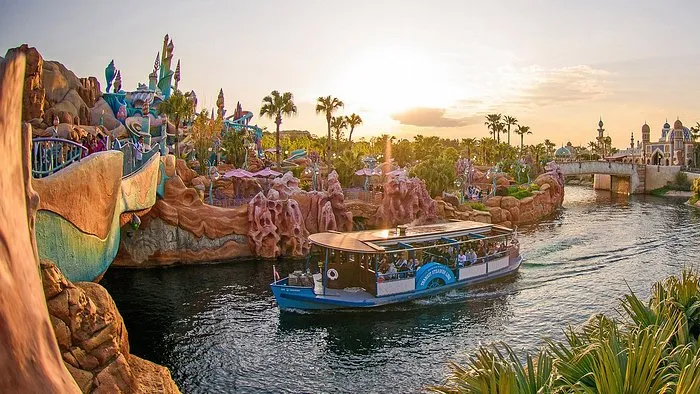 Disney Sea